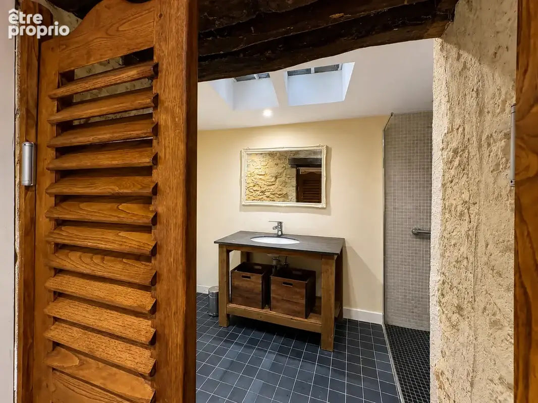 Périgord noir   maison de caractère avec piscine, 4 terrasses et vue remarquable - photo 10