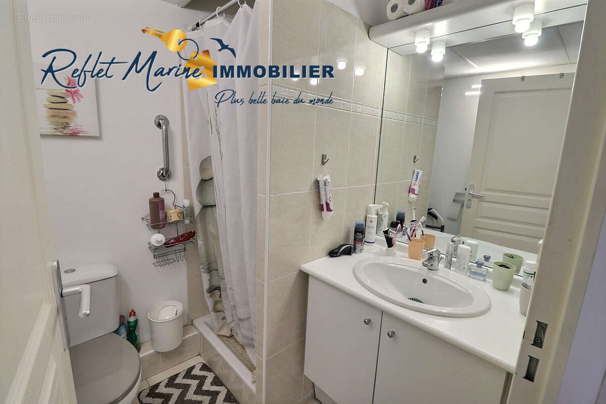 Appartement à LA CIOTAT