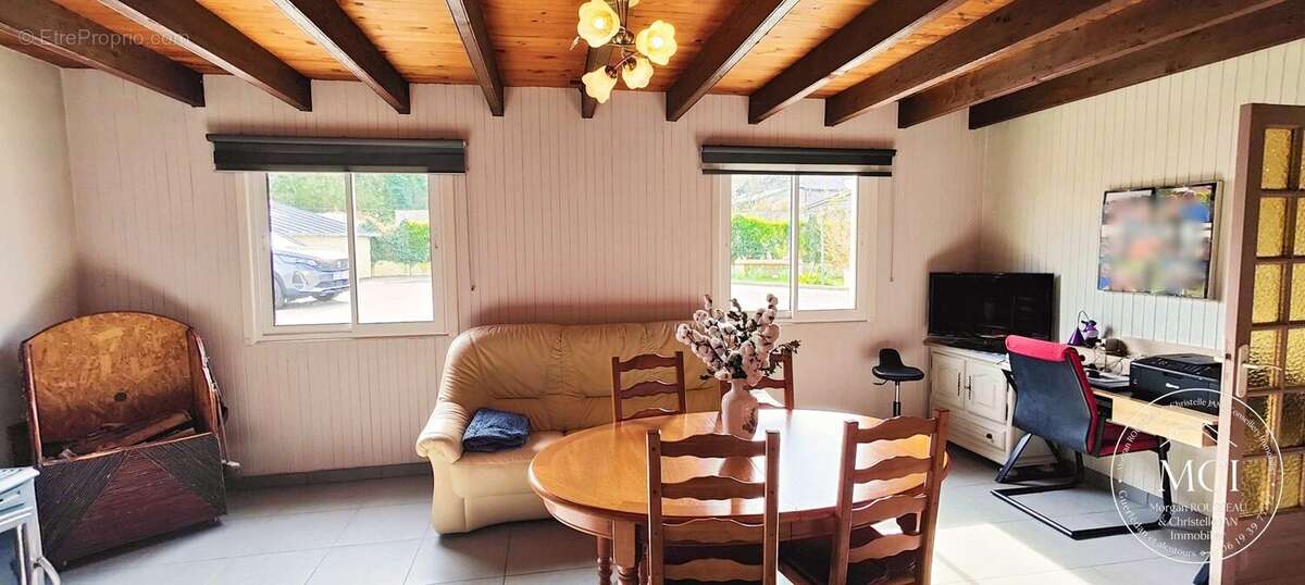 Maison à SAINT-MAYEUX