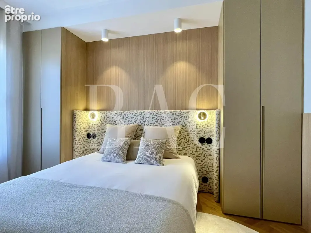 Cannes, appartement sur la Croisette, vue mer et port - photo 26