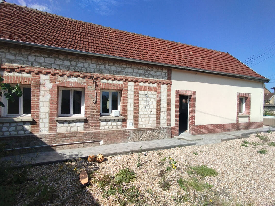 Maison à SAINT-PIERRE-LES-ELBEUF