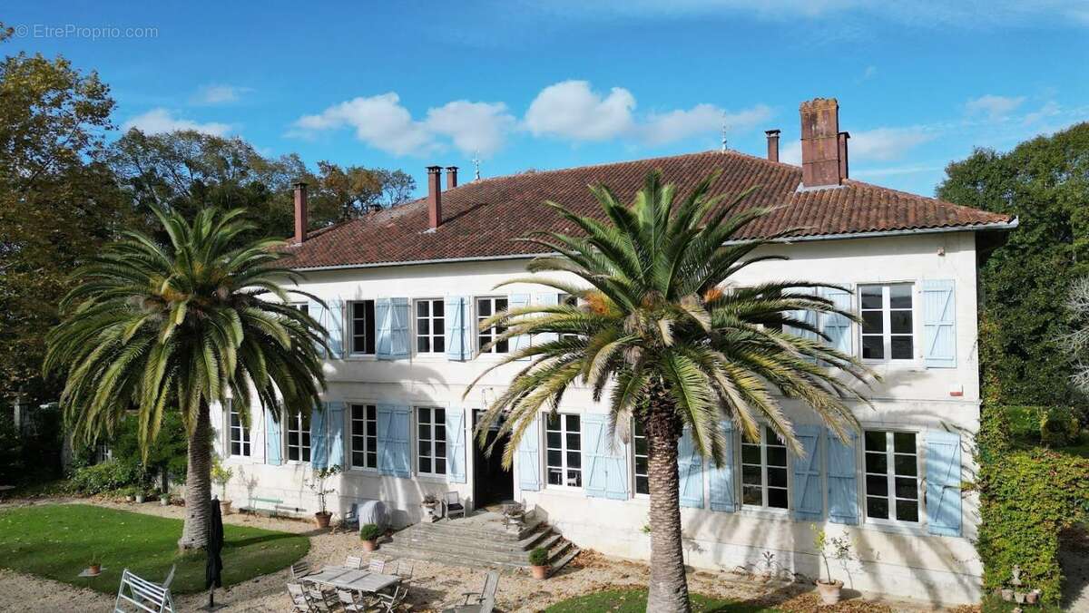 Maison à BAYONNE