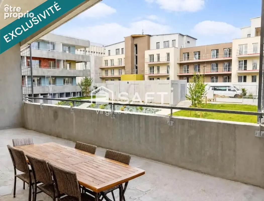 Photo 1 - Appartement à AMIENS