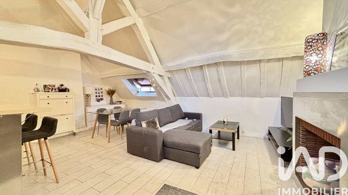 Photo 1 - Appartement à LONGJUMEAU