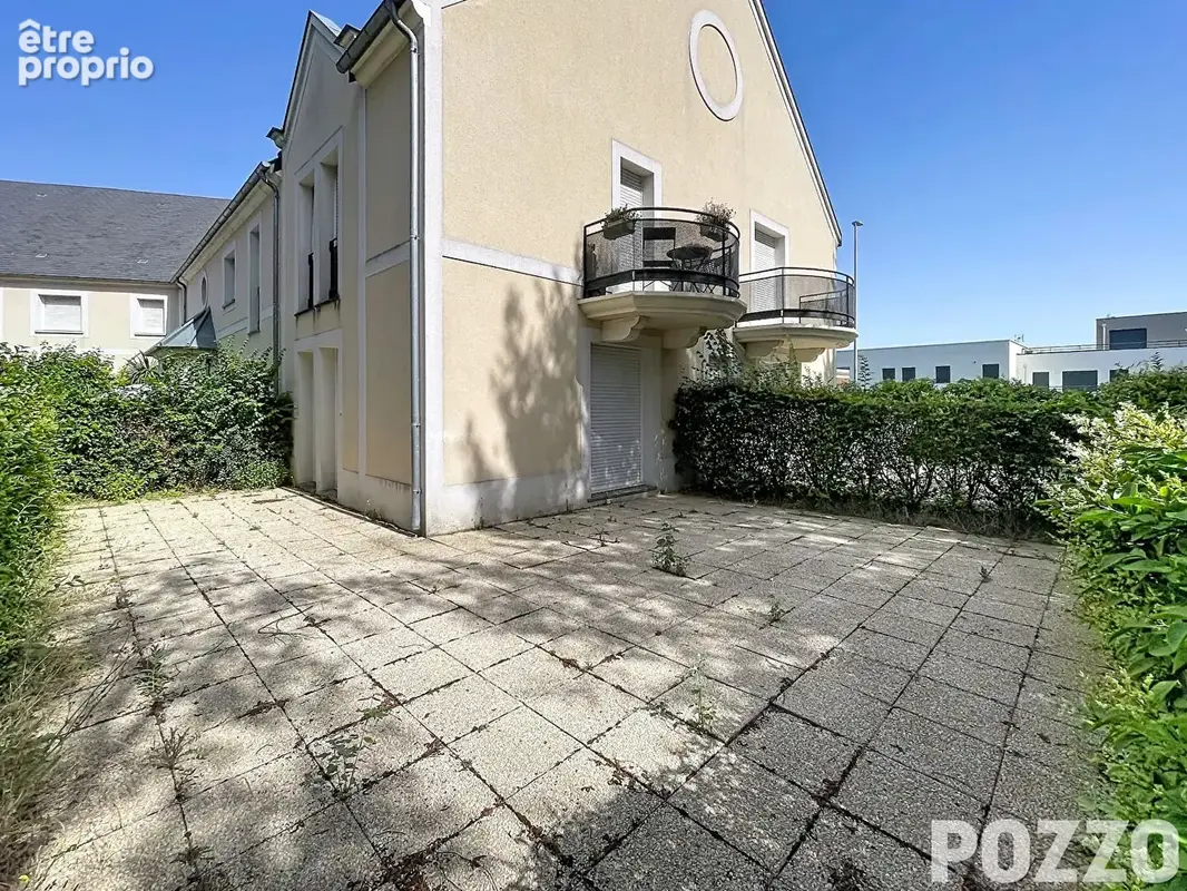 Appartement Mondeville 4 pièce(s) 89 m2 - Terrasse 70m2 - Garage - photo 4