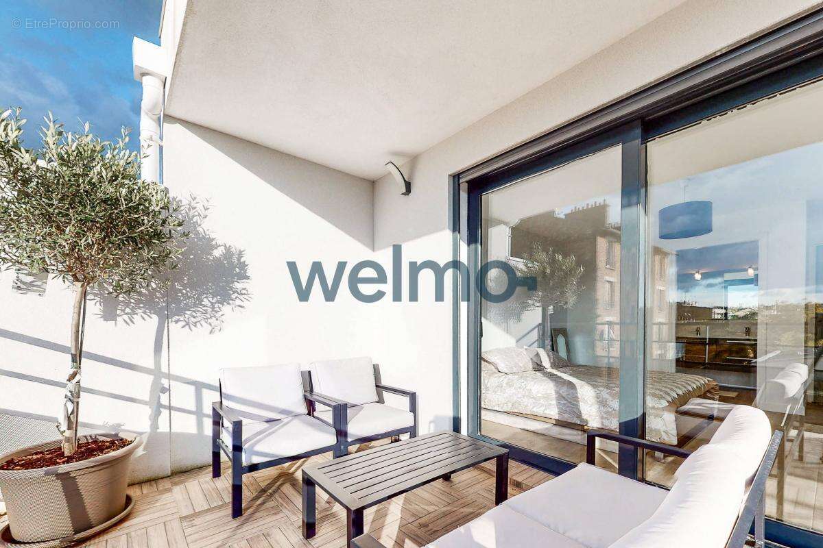 Appartement à VITRY-SUR-SEINE