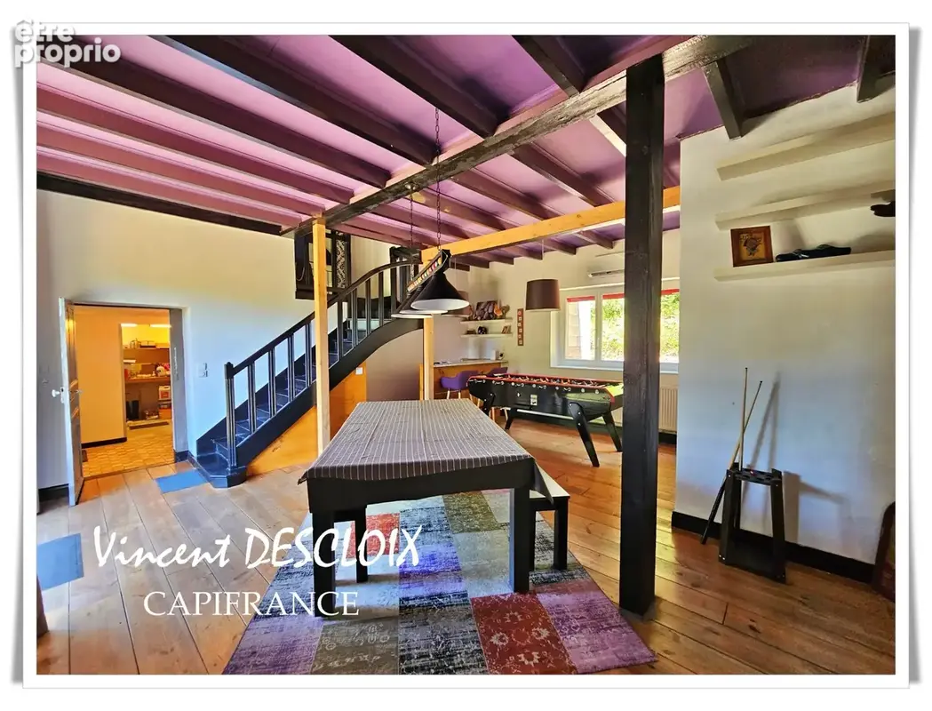 Maison à vendre 7 pièces MOUX EN MORVAN (58) terrain 855m² - photo 16