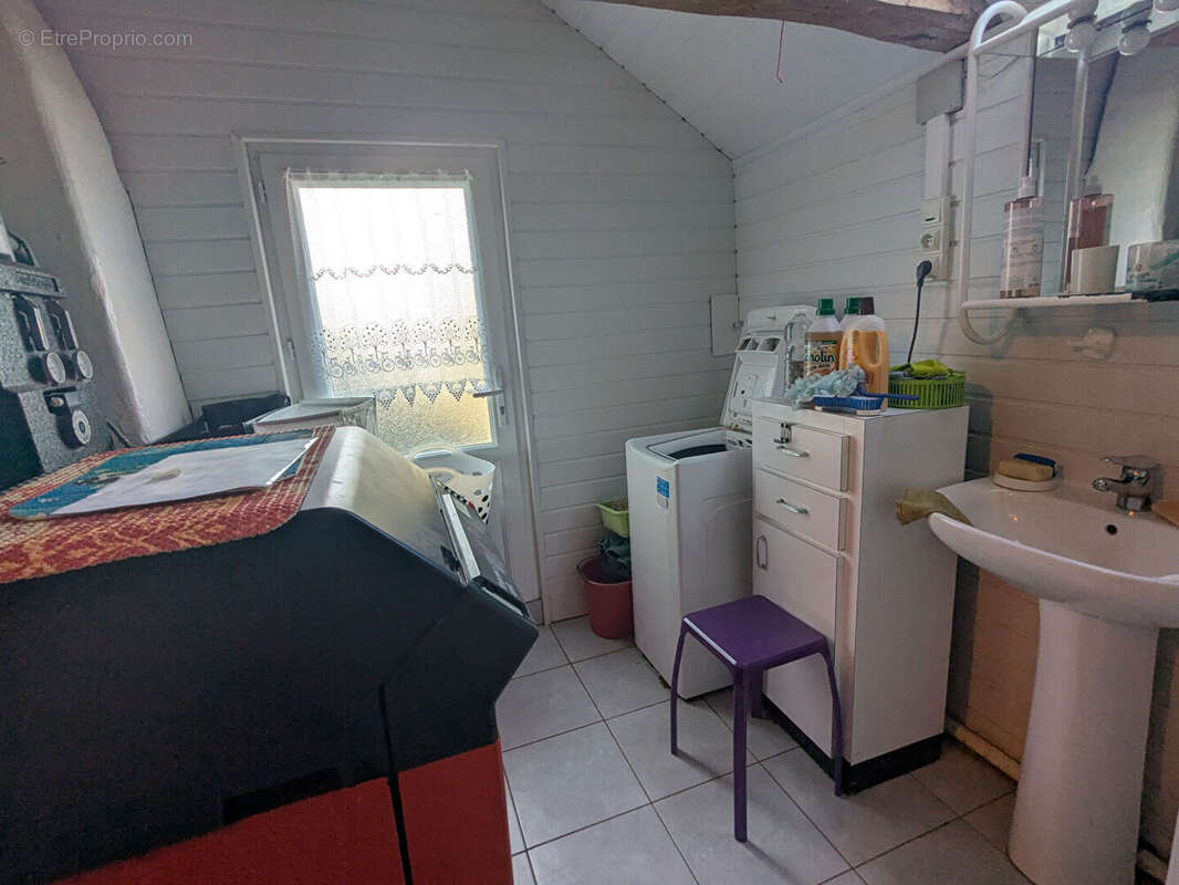 Maison à LANOUEE
