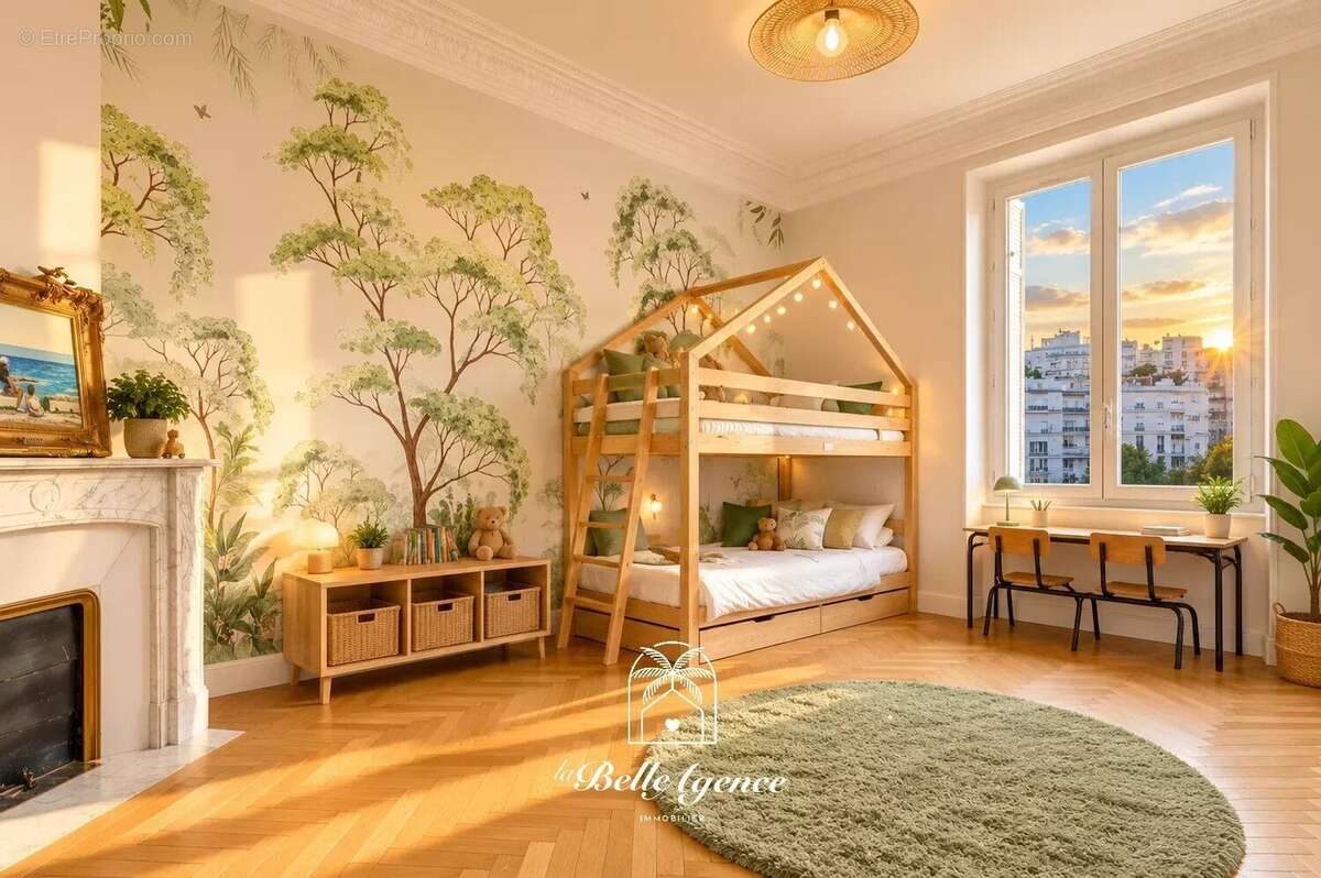 Nice Chambrun 3/4P 85m² Balcon "June" - photo 6