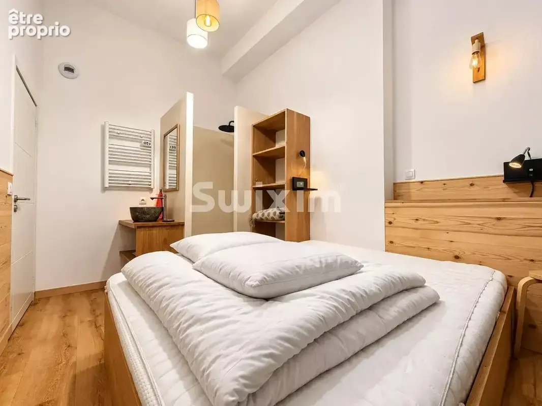 Appartement Hausmannien à vendre à Combloux - photo 14