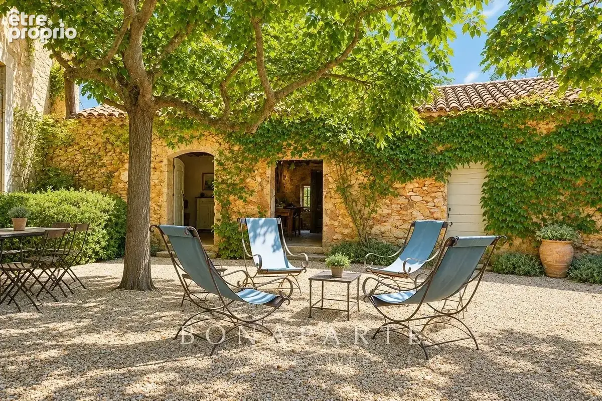Cœur de la Provence - Domaine historique d’exception - photo 28