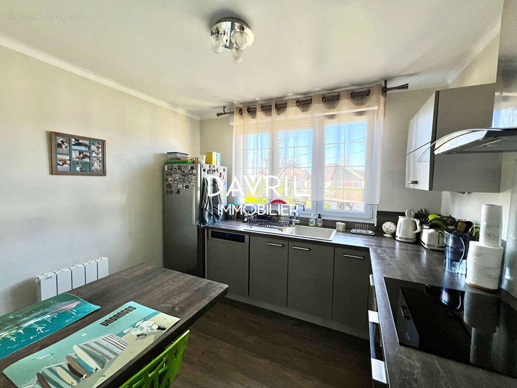 Maison à CONFLANS-SAINTE-HONORINE