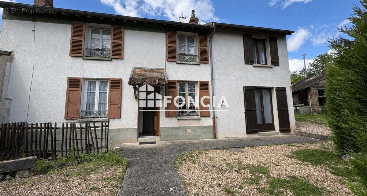 Maison à VERT