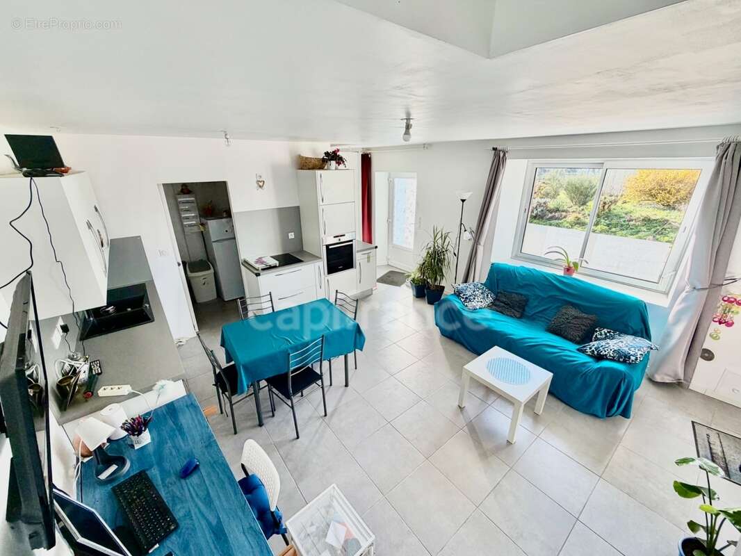 Exclusivité - maison à vendre 5 pièces landeleau (29) vie de plain pied possible - photo 6