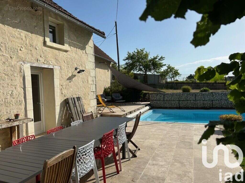 Photo 4 - Maison à SAINT-SAUVEUR