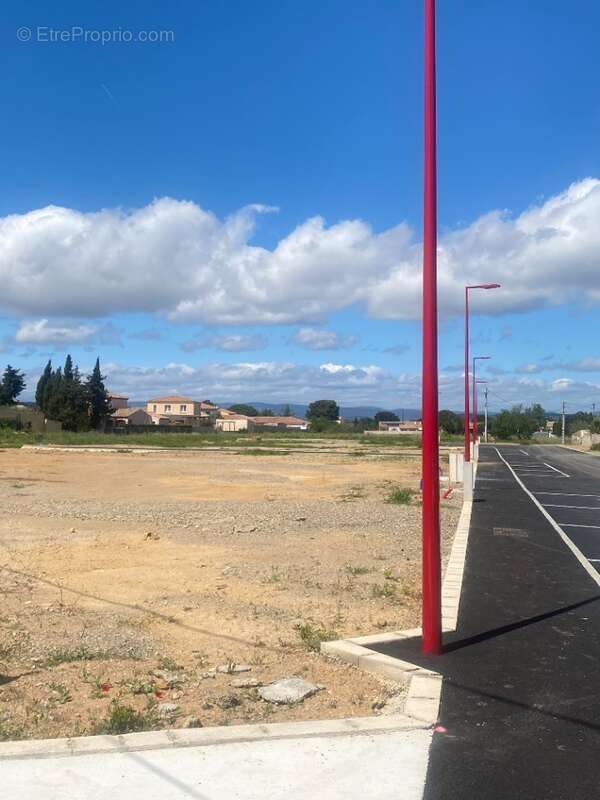 Terrain 400 m² à Paraza  - photo 2