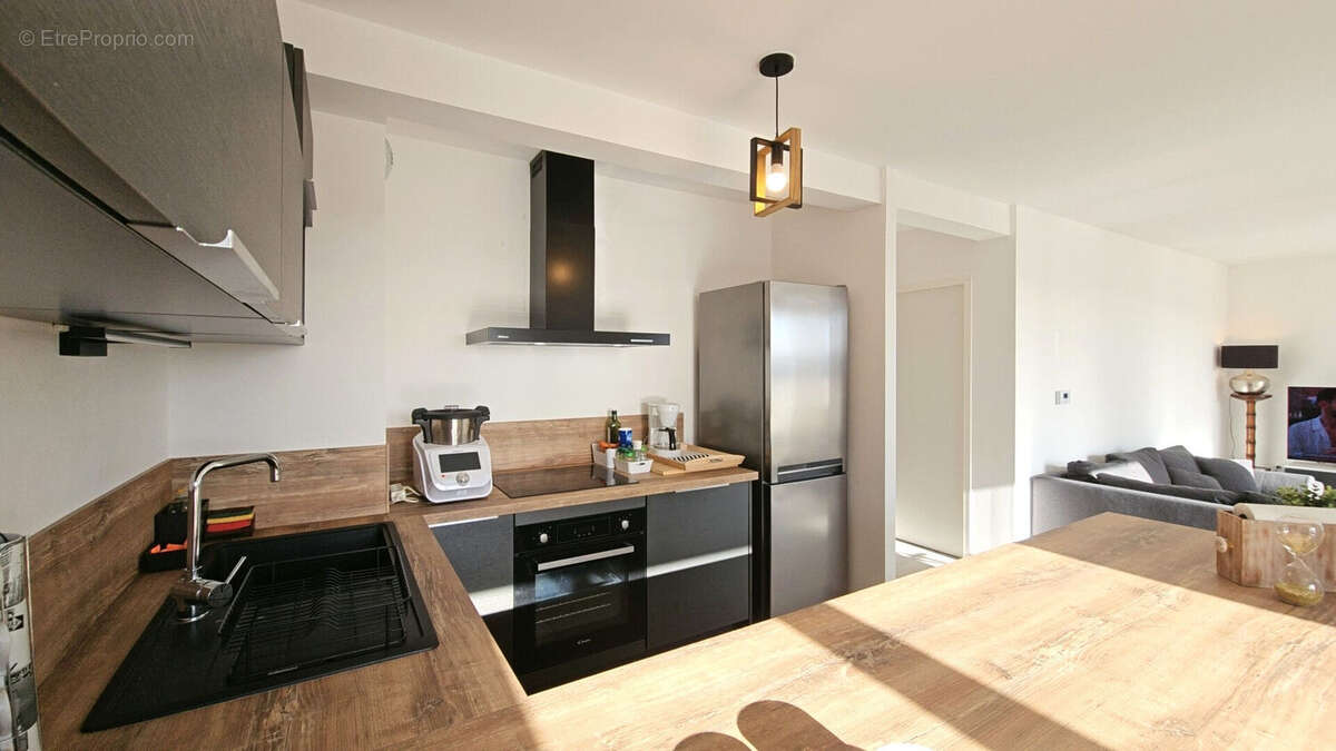 Appartement à SAINT-NAZAIRE