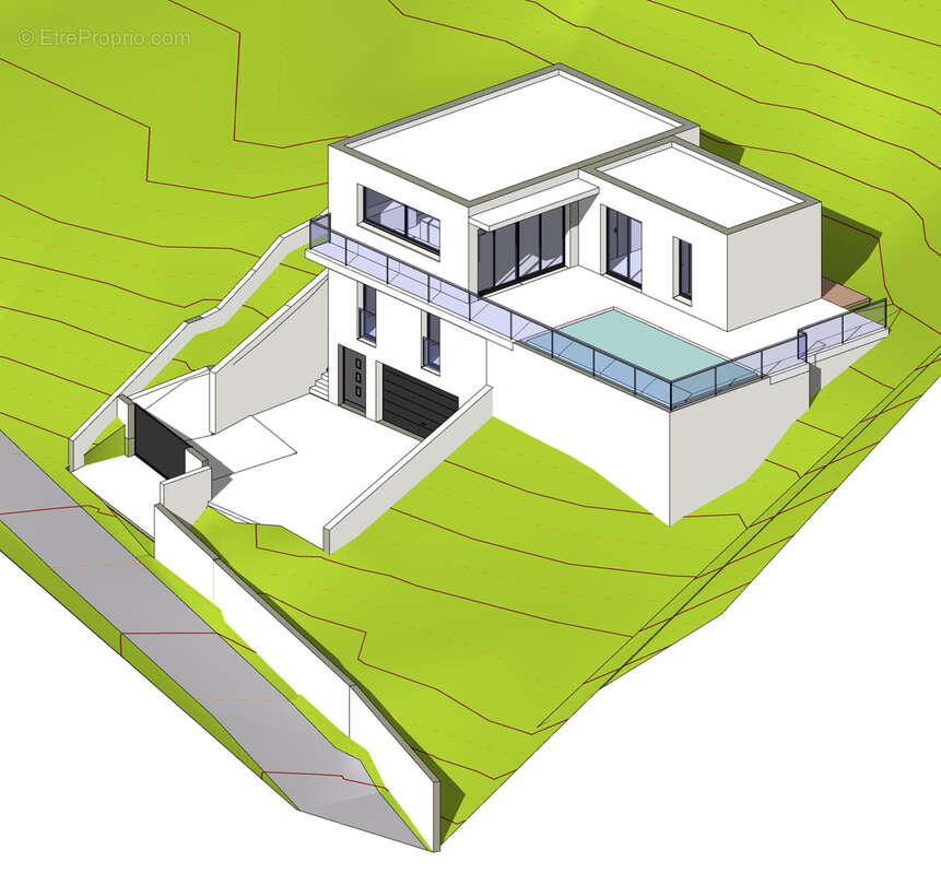 Villa de prestige neuve de 124 m2 - photo 17