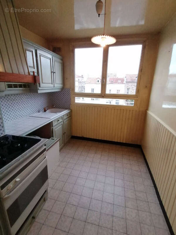 Appartement à NOISY-LE-SEC