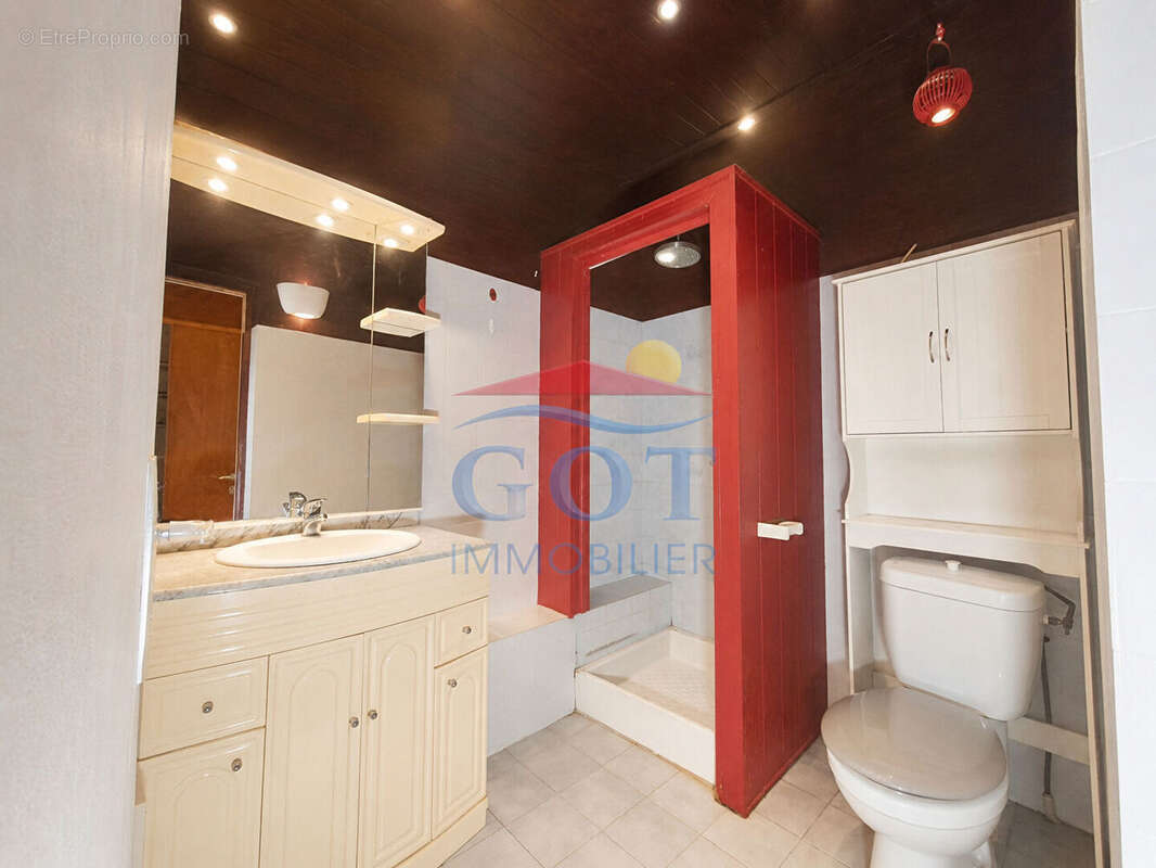 Maison de ville à Claira - 115,41 m² utiles avec cour et vaste grenier - photo 11