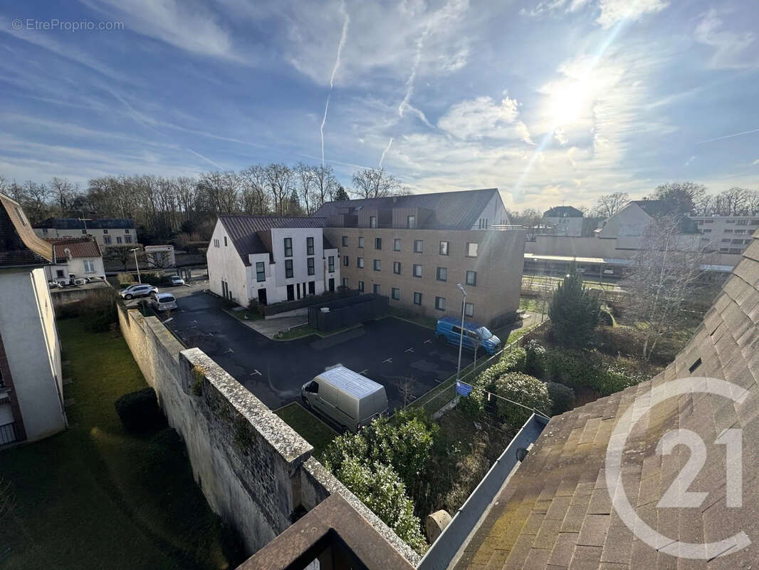 Appartement à FONTAINEBLEAU