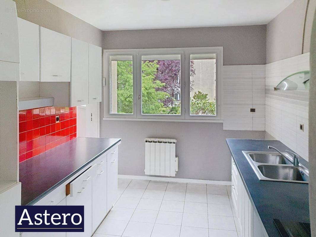 Appartement à VANNES