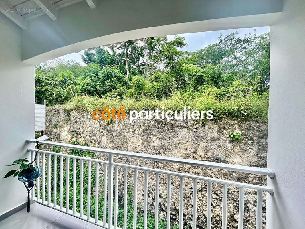 Appartement à LE GOSIER