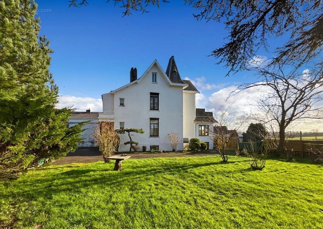 Maison à COLEMBERT
