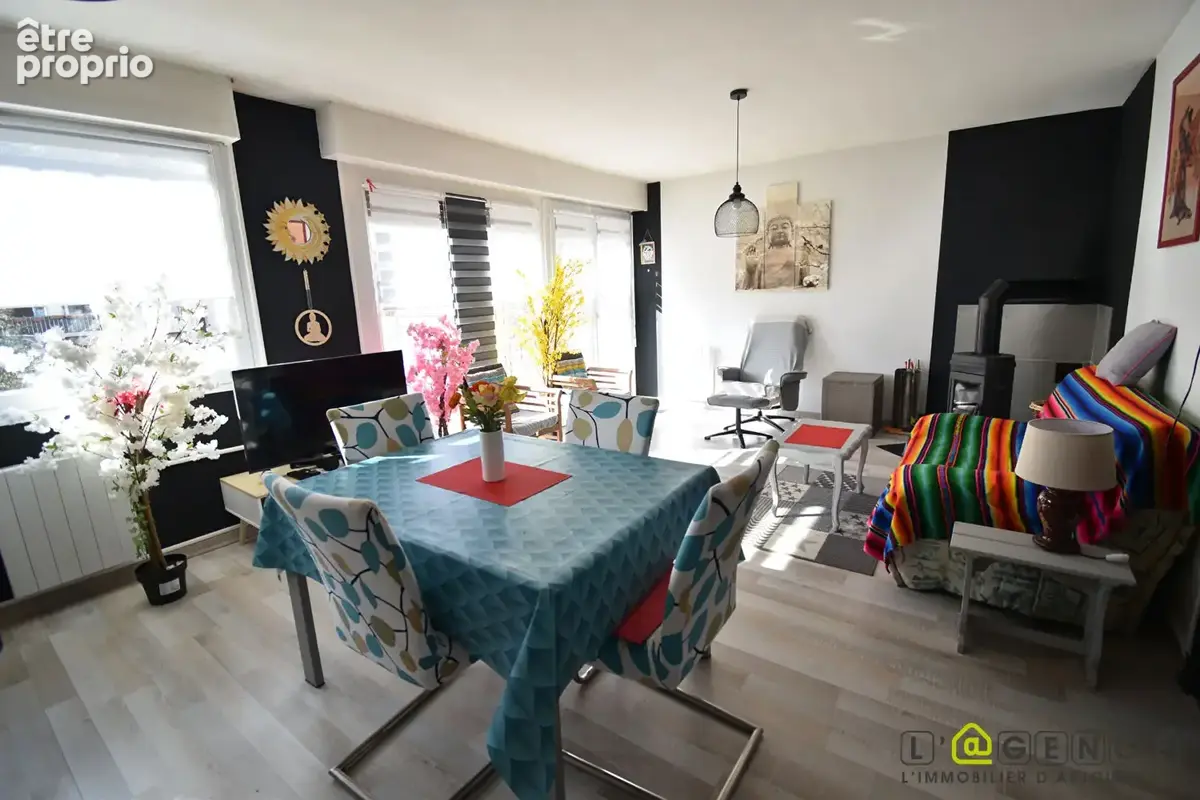Maison Anould 3 pièces 70 m2 - photo 4