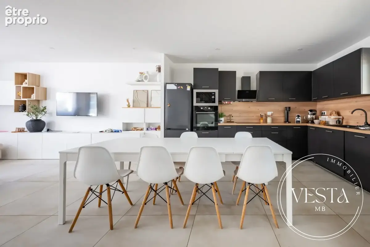 Maison 111 m² à Fleurey-Sur-Ouche  - photo 6