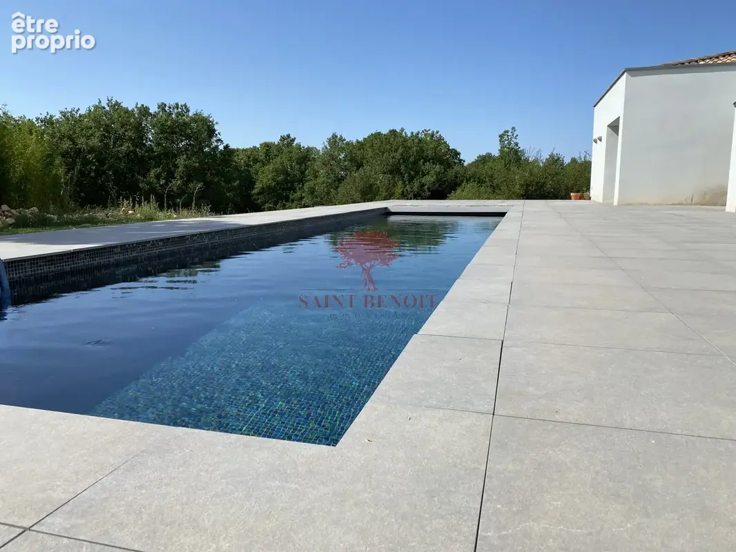 Vente  superbe villa contemporaine - photo 10