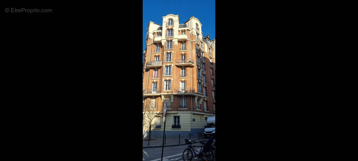 Appartement à PARIS-13E