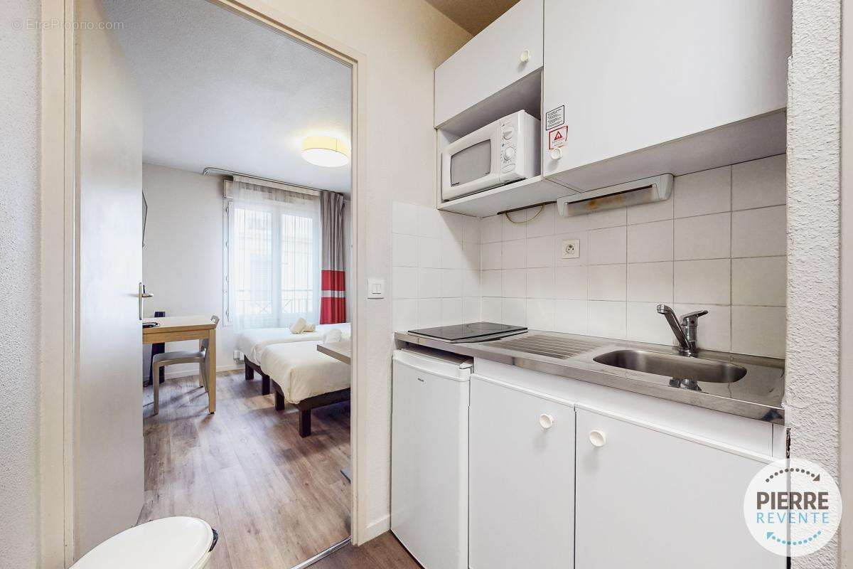 Appartement à LYON-3E