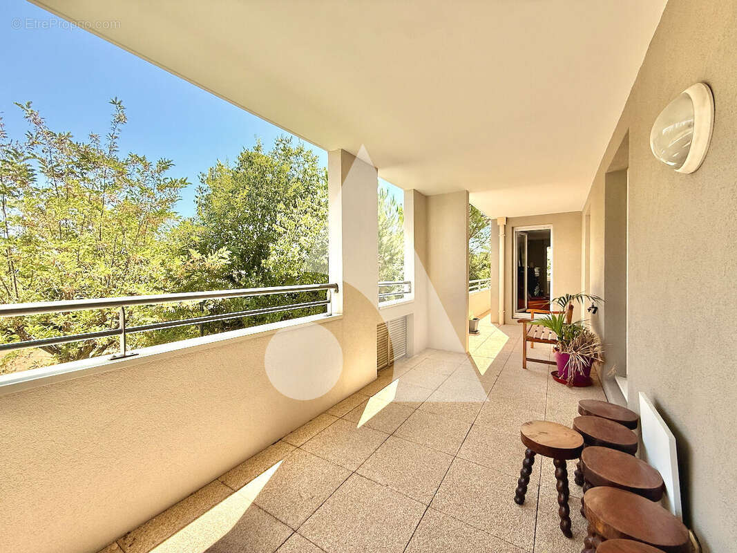 Appartement à AIX-EN-PROVENCE