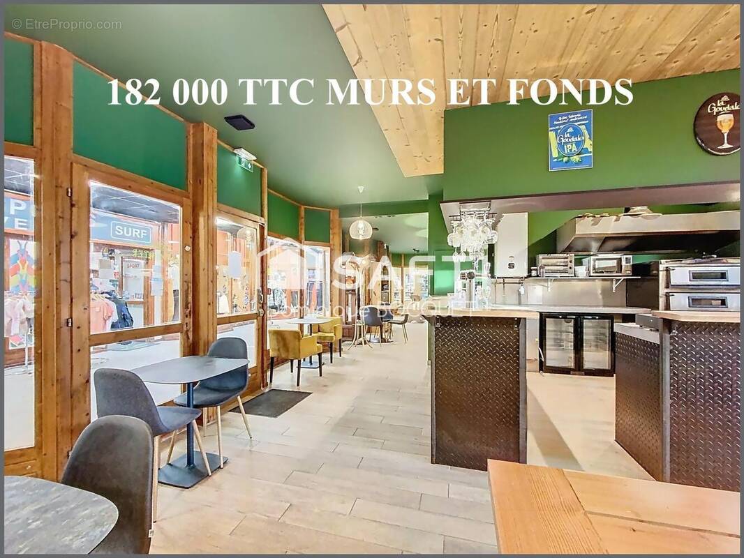 Photo 1 - Commerce à VILLARD-DE-LANS