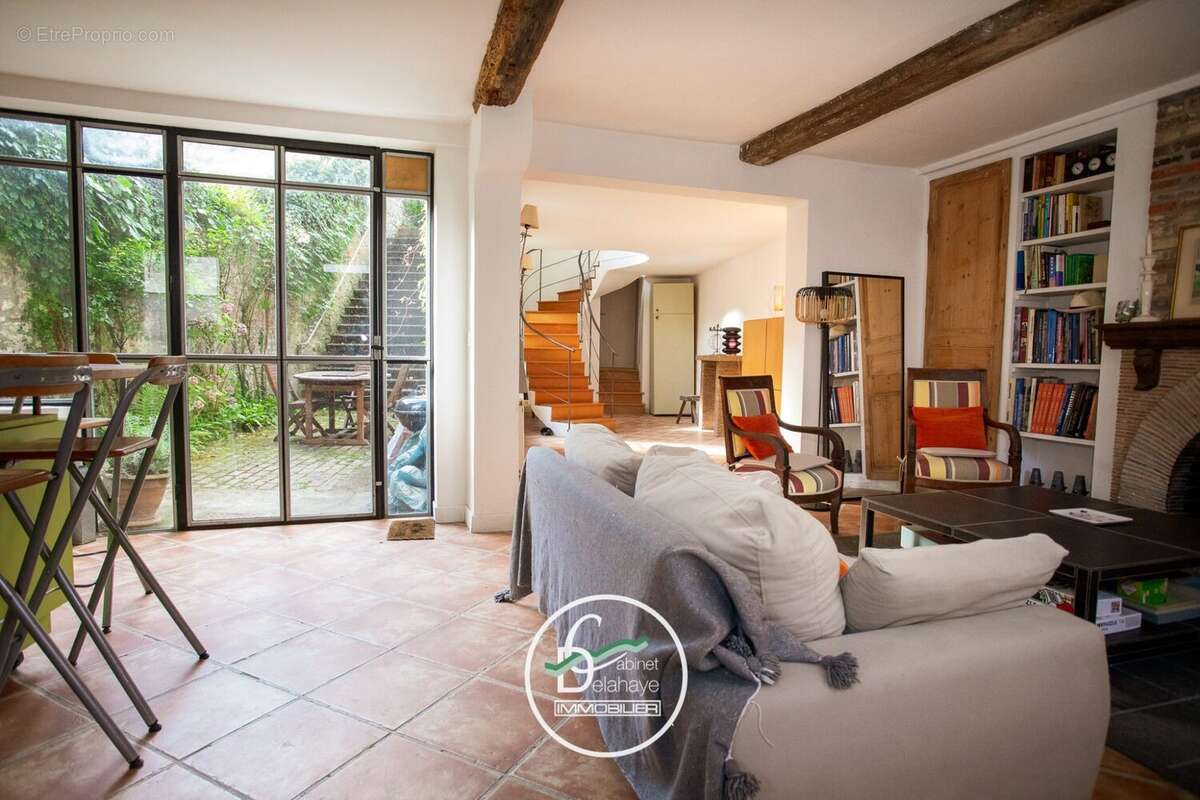 Maison à SAINT-VALERY-SUR-SOMME