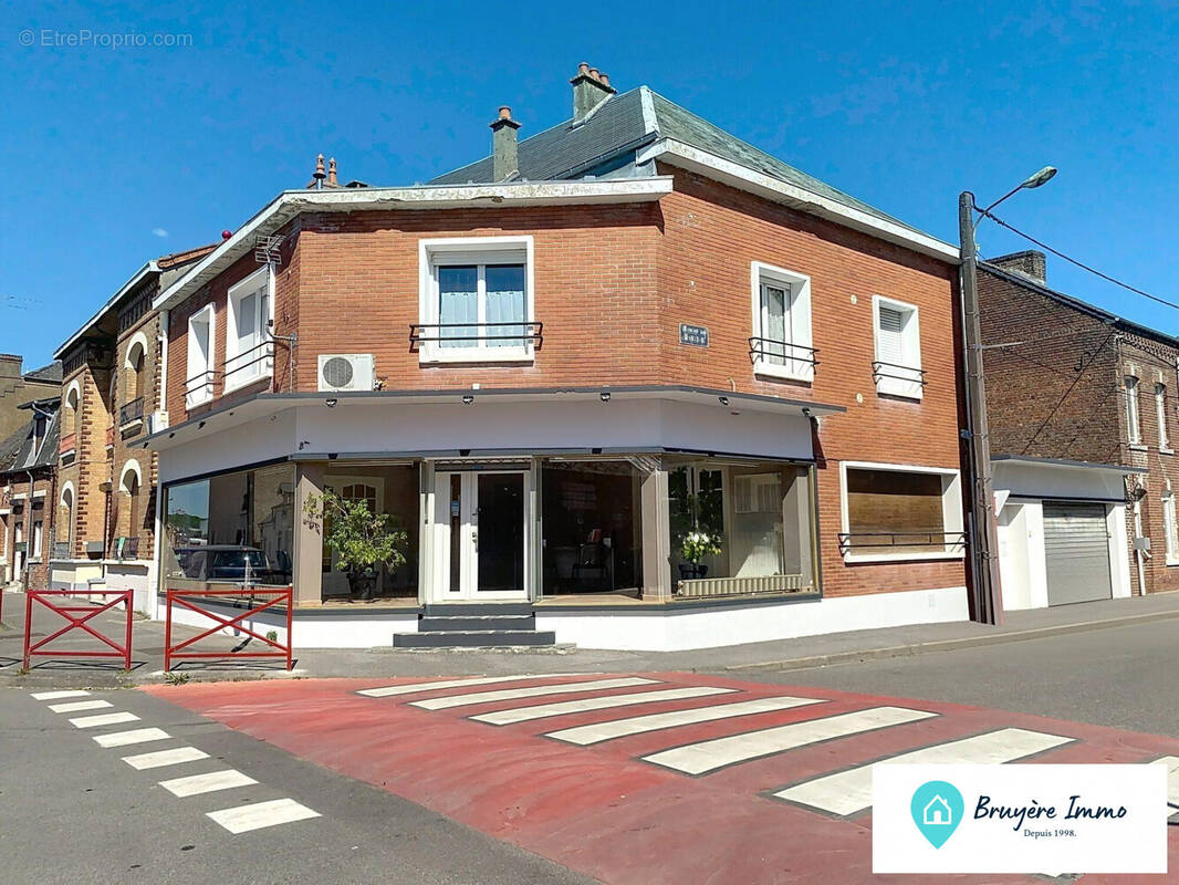 Appartement à HIRSON