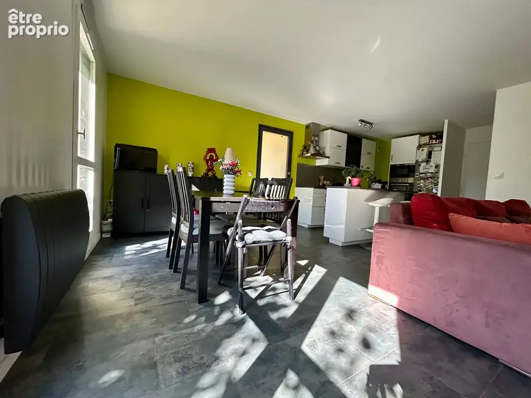 Duplex Carrières Sous Poissy 3 pièces 66 m2 avec jardin - photo 6