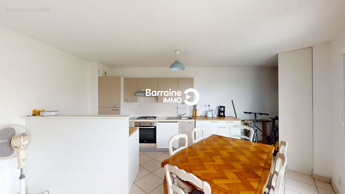 Appartement à BREST