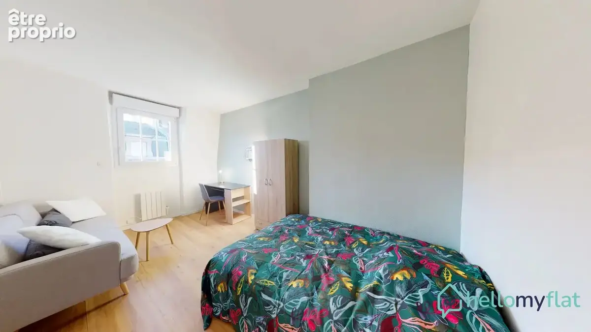 Appartement 3 pièces 48 m² à vendre à Reims (51100) - photo 7