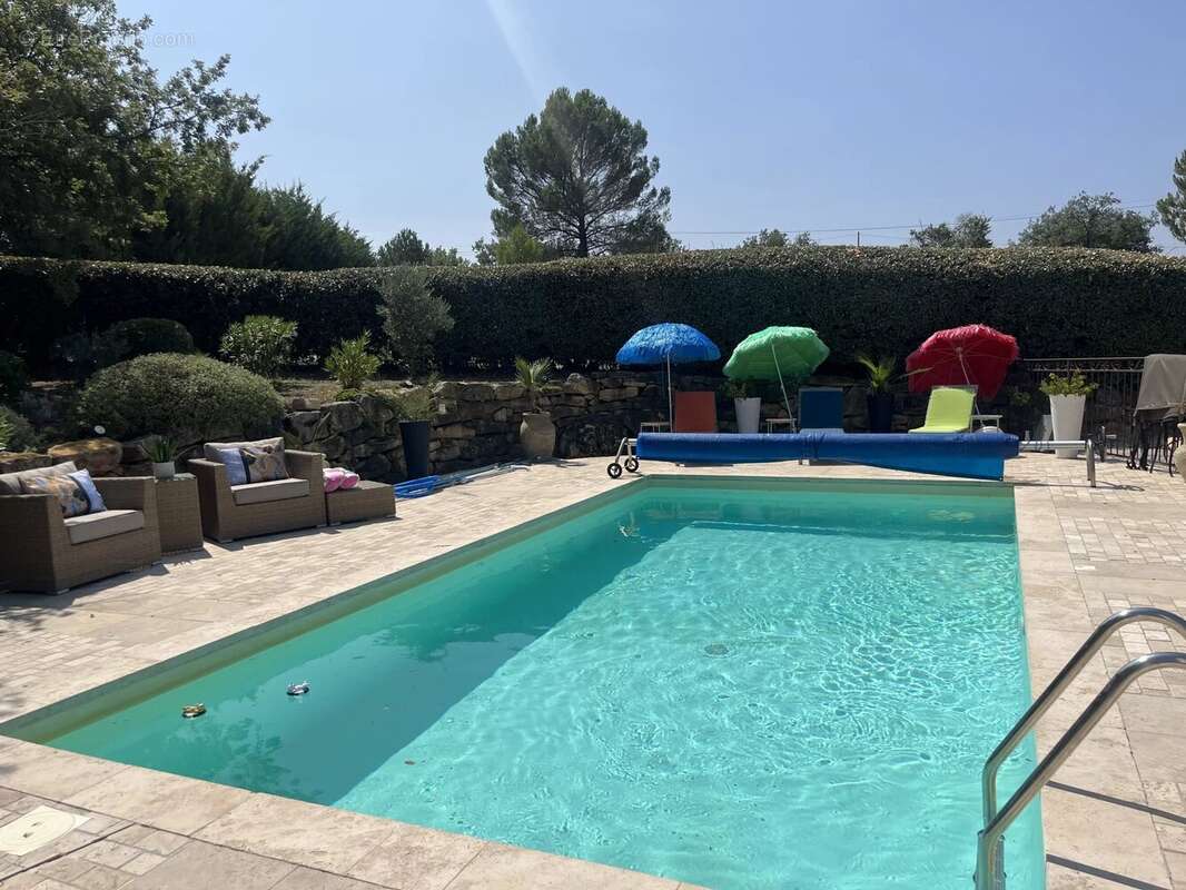 Maison à LA VERDIERE