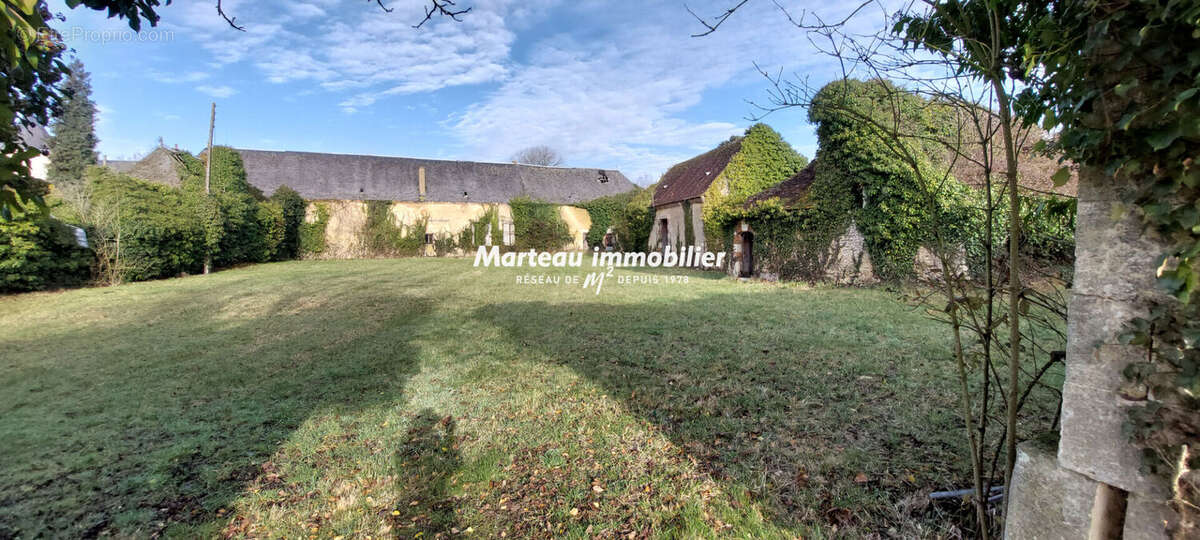 Maison à MONTMIRAIL
