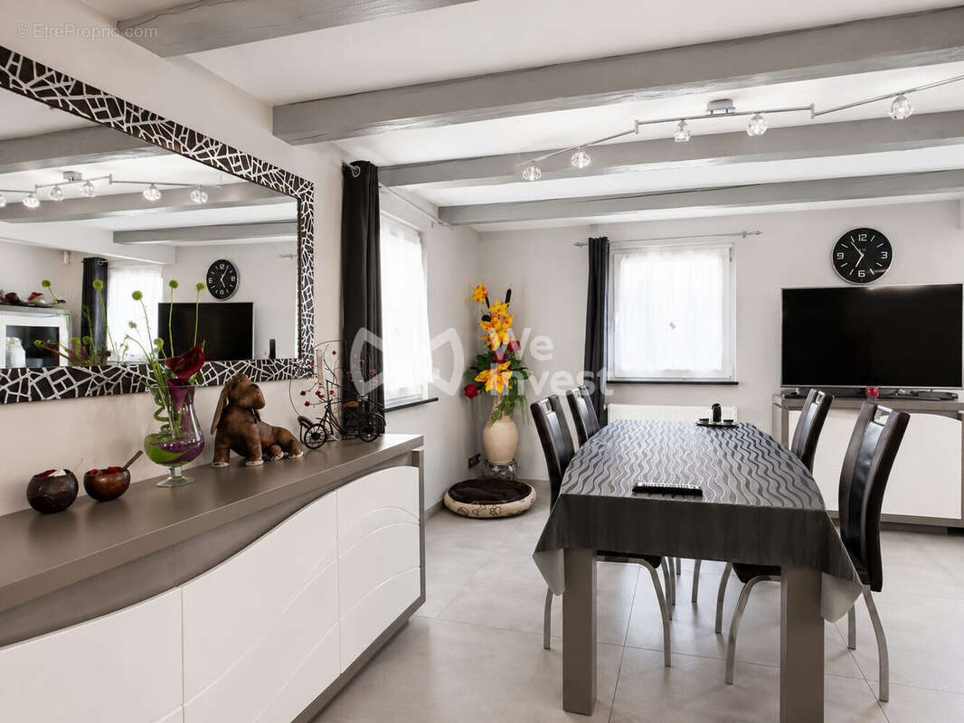 Maison 153 m² à Niedernai  - photo 8