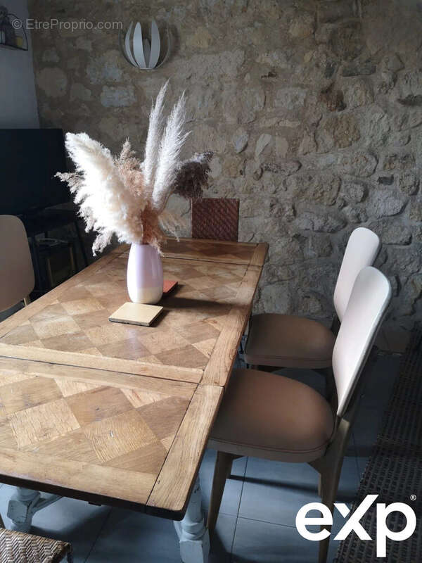 Maison à CONFLANS-SAINTE-HONORINE