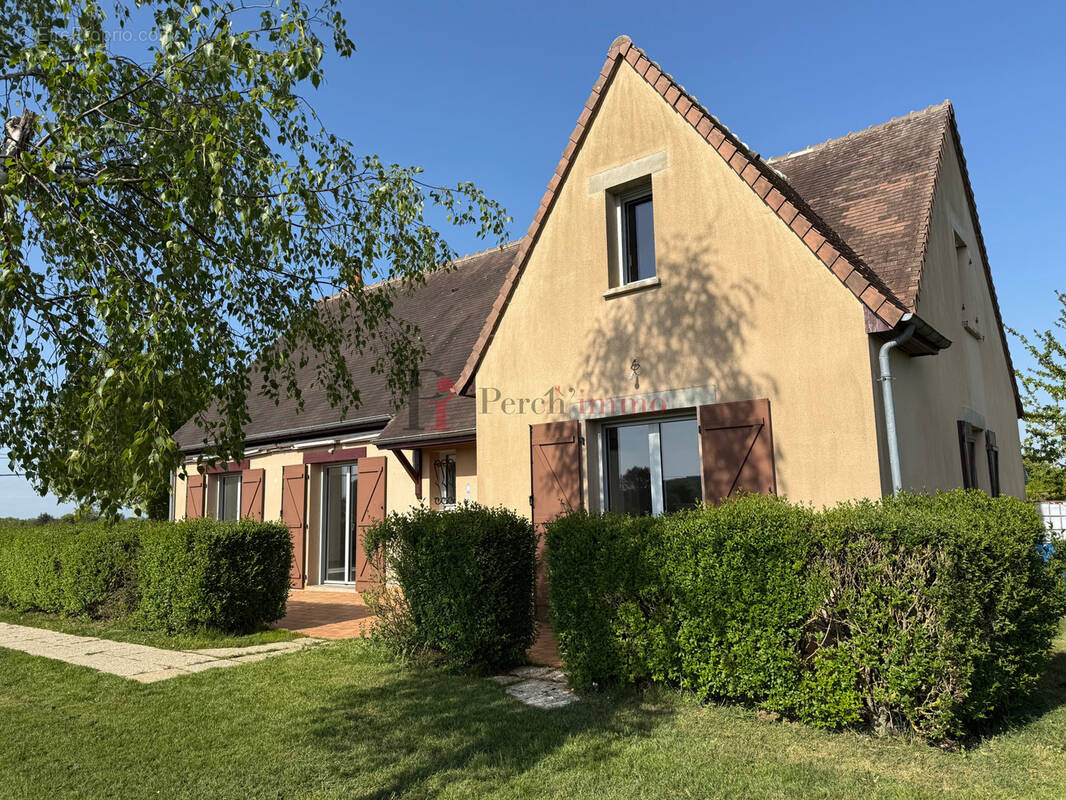 Maison à NOGENT-LE-ROTROU