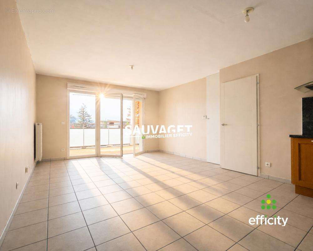 Appartement à ANNEMASSE