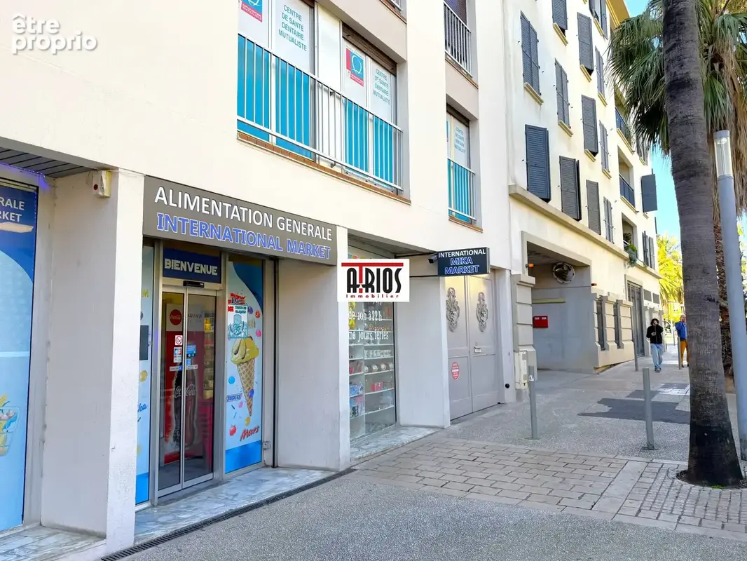 Commerce à HYERES