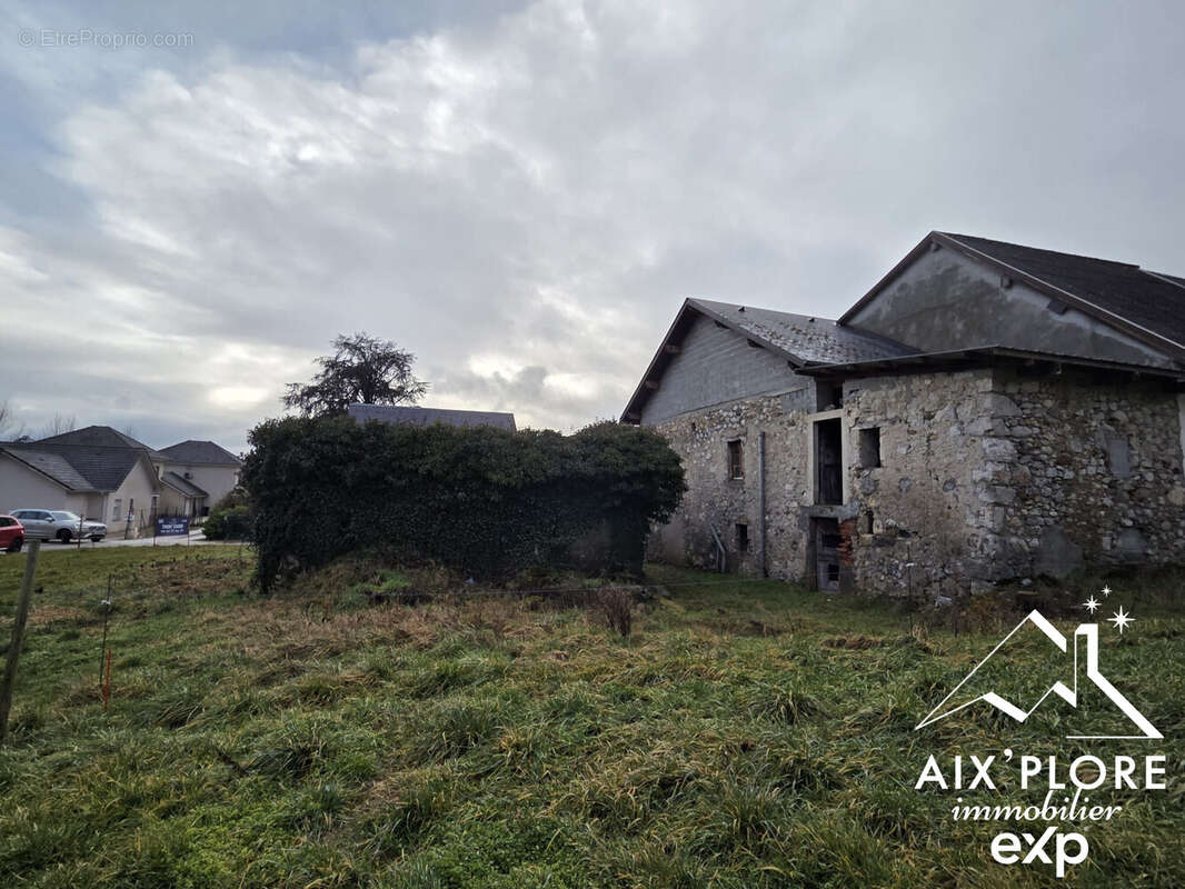Maison à MONTMELIAN