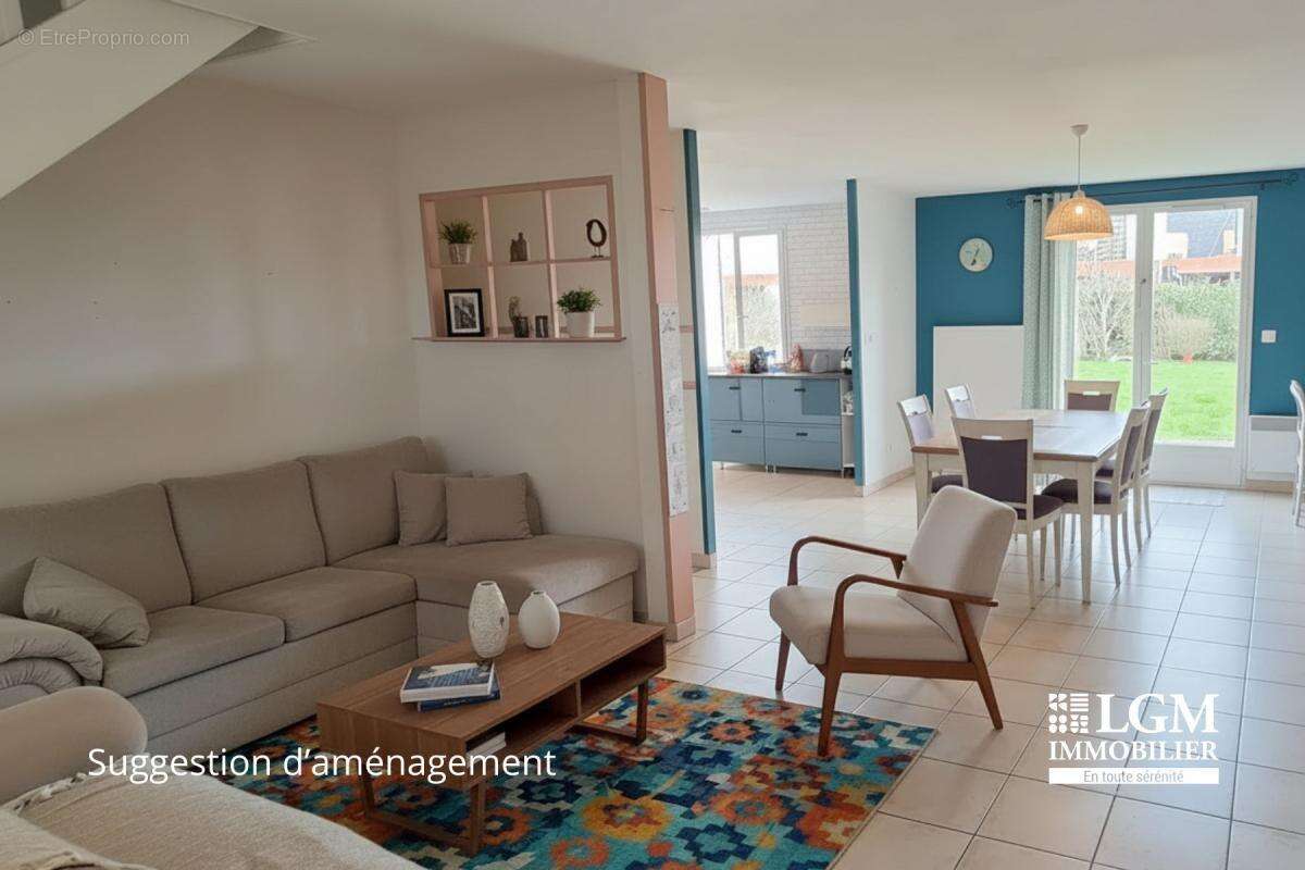 Maison à HONDSCHOOTE