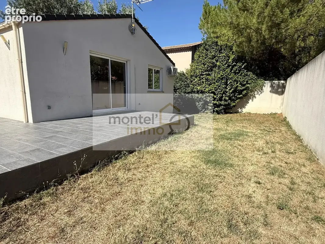 Villa 3 chambres de plain pied récente - photo 18